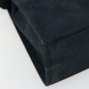 Salvatore Ferragamo Vala Hand Bag Suede 2way Auth BA12994A-17