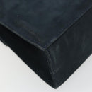 Salvatore Ferragamo Vala Hand Bag Suede 2way Auth BA12994A-19
