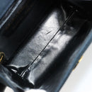 Salvatore Ferragamo Vala Hand Bag Suede 2way Auth BA12994A-10