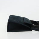 Salvatore Ferragamo Vala Hand Bag Suede 2way Auth BA12994A-3