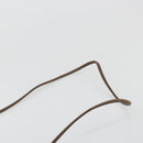 GUCCI GG Supreme Web Sherry Line Tasche PVC Beige Gold 89 02 066 Auth BA12995-8