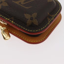LOUIS VUITTON Monogram LV Tune Umhängetasche M03294 LV Auth BA12998-11