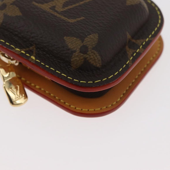 LOUIS VUITTON Monogram LV Tune Umhängetasche M03294 LV Auth BA12998