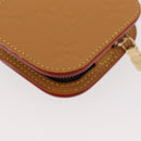 LOUIS VUITTON Monogram LV Tune Umhängetasche M03294 LV Auth BA12998-12