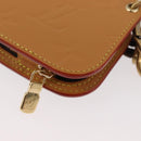 LOUIS VUITTON Monogram LV Tune Umhängetasche M03294 LV Auth BA12998-13