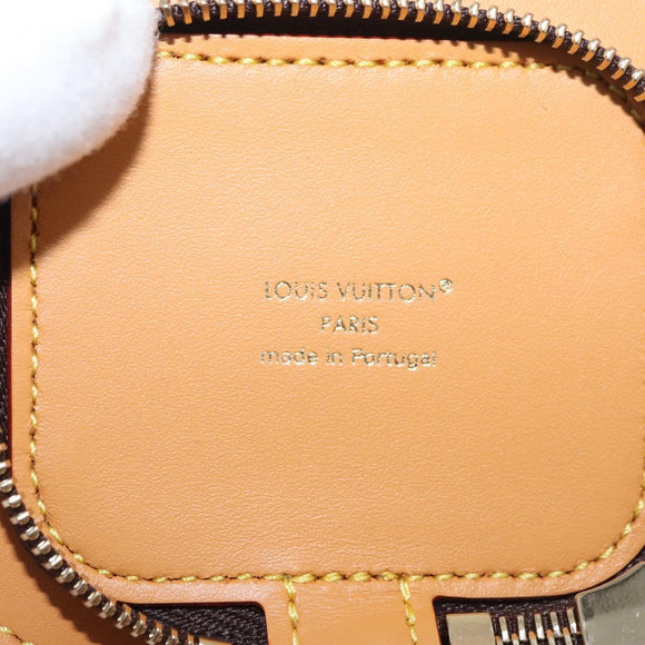 LOUIS VUITTON Monogram LV Tune Umhängetasche M03294 LV Auth BA12998