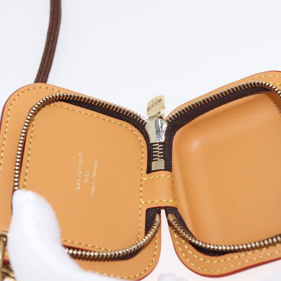 LOUIS VUITTON Monogram LV Tune Umhängetasche M03294 LV Auth BA12998