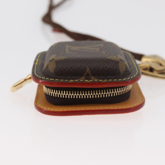 LOUIS VUITTON Monogram LV Tune Umhängetasche M03294 LV Auth BA12998
