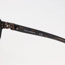 DOLCE&GABBANA Sunglasses plastic Brown Auth BA13000A-10