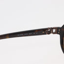 DOLCE&GABBANA Sunglasses plastic Brown Auth BA13000A-11