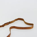 LOUIS VUITTON Monogram Cartouchiere MM Schoudertas M51253 LV Auth BA13002-8