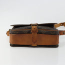 LOUIS VUITTON Monogram Cartouchiere MM Schoudertas M51253 LV Auth BA13002-5