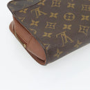 LOUIS VUITTON Monogram Orsay Clutch Bag M51790 LV Auth BA13003-17