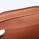 LOUIS VUITTON Monogram Orsay Clutch Bag M51790 LV Auth BA13003-19