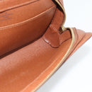 LOUIS VUITTON Monogram Orsay Clutch Bag M51790 LV Auth BA13003-20