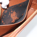 LOUIS VUITTON Monogram Orsay Clutch Bag M51790 LV Auth BA13003-10