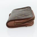LOUIS VUITTON Monogram Orsay Clutch Bag M51790 LV Auth BA13003-4