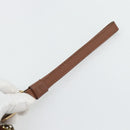 LOUIS VUITTON Monogram Orsay Clutch Bag M51790 LV Auth BA13003-7