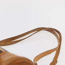 LOUIS VUITTON Monogram Randonnee PM Schultertasche M42243 LV Auth BA13004-8