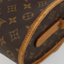 LOUIS VUITTON Monogram Marne Umhängetasche M51369 LV Auth BA13007-16