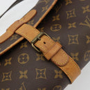 LOUIS VUITTON Monogram Marne Umhängetasche M51369 LV Auth BA13007-20