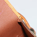 LOUIS VUITTON Monogram Marne Umhängetasche M51369 LV Auth BA13007-9
