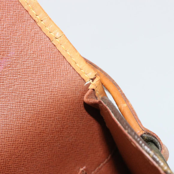 LOUIS VUITTON Monogram Marne Umhängetasche M51369 LV Auth BA13007