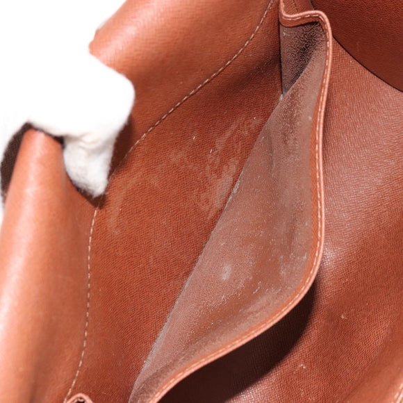 LOUIS VUITTON Monogram Marne Umhängetasche M51369 LV Auth BA13007