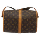 LOUIS VUITTON Monogram Marne Umhängetasche M51369 LV Auth BA13007-2