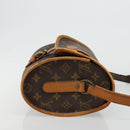LOUIS VUITTON Monogram Marne Umhängetasche M51369 LV Auth BA13007-3
