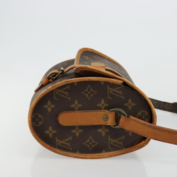 LOUIS VUITTON Monogram Marne Umhängetasche M51369 LV Auth BA13007