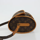 LOUIS VUITTON Monogram Marne Umhängetasche M51369 LV Auth BA13007-4