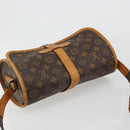 LOUIS VUITTON Monogram Marne Umhängetasche M51369 LV Auth BA13007-6