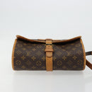 LOUIS VUITTON Monogram Marne Umhängetasche M51369 LV Auth BA13007-5