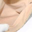 GUCCI GG Supreme Web Sherry Line Shoulder Bag PVC Beige 904 02 084 Auth BA1301-21