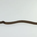 GUCCI GG Supreme Web Sherry Line Shoulder Bag PVC Beige 904 02 084 Auth BA1301-8