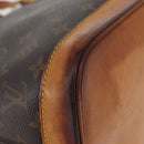 LOUIS VUITTON Monogram Alma Hand Bag M51130 LV Auth BA13011-9