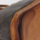 LOUIS VUITTON Monogram Alma Hand Bag M51130 LV Auth BA13011-15
