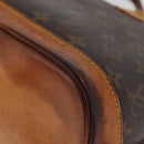 LOUIS VUITTON Monogram Alma Hand Bag M51130 LV Auth BA13011-16