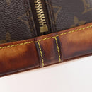 LOUIS VUITTON Monogram Alma Hand Bag M51130 LV Auth BA13011-18