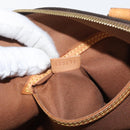LOUIS VUITTON Monogram Alma Hand Bag M51130 LV Auth BA13011-12