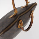 LOUIS VUITTON Monogram Alma Hand Bag M51130 LV Auth BA13011-6