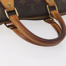 LOUIS VUITTON Monogram Alma Hand Bag M51130 LV Auth BA13011-7