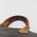 LOUIS VUITTON Monogram Alma Hand Bag M51130 LV Auth BA13011-8