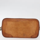 LOUIS VUITTON Monogram Alma Hand Bag M51130 LV Auth BA13011-5