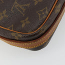 LOUIS VUITTON Monogram Saint Germain Shoulder Bag M51210 LV Auth BA13012-18