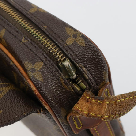 LOUIS VUITTON Monogram Saint Germain Shoulder Bag M51210 LV Auth BA13012
