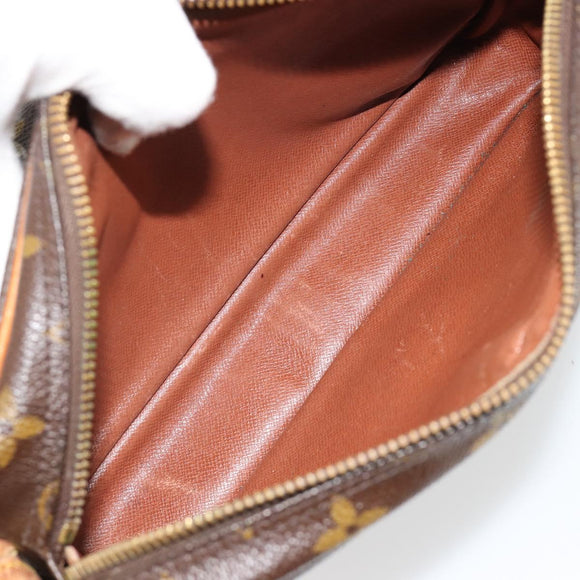 LOUIS VUITTON Monogram Saint Germain Shoulder Bag M51210 LV Auth BA13012