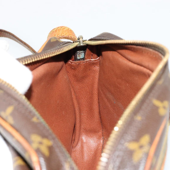 LOUIS VUITTON Monogram Saint Germain Shoulder Bag M51210 LV Auth BA13012