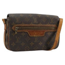 LOUIS VUITTON Monogram Saint Germain Shoulder Bag M51210 LV Auth BA13012-1